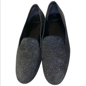 YSL Sugar Changy Loafers Size 39